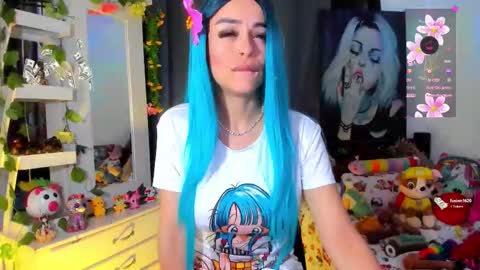 hello  Im Danni online show from 02/08/26, 01:36