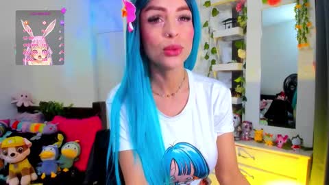 hello  Im Danni online show from 03/15/26, 10:21