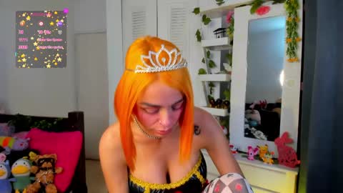 hello  Im Danni online show from 04/25/26, 01:41