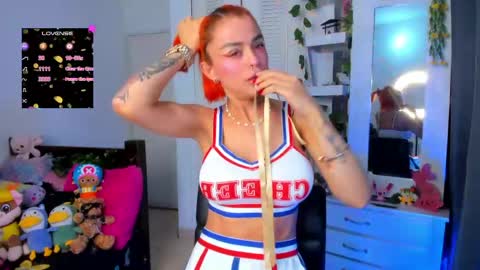 Snapshot of kandygirl_023 chatting on 06/03/26, 12:30 hello Im Danni online show from 06/03/26, 12:30