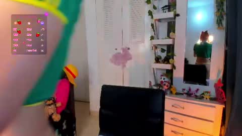 Snapshot of kandygirl_023 chatting on 06/13/26, 12:25 hello Im Danni online show from 06/13/26, 12:25