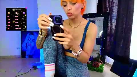 Snapshot of kandygirl_023 chatting on 07/17/26, 01:07 hello Im Danni online show from 07/17/26, 01:07
