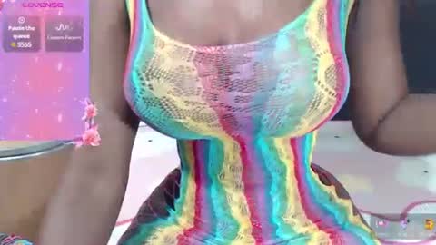 Snapshot of kandysexy chatting on 03/07/25, 10:10 Paola online show from 03/07/25, 10:10