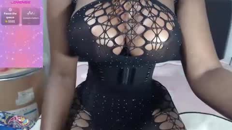 Snapshot of kandysexy chatting on 09/09/25, 09:36 Paola online show from 09/09/25, 09:36