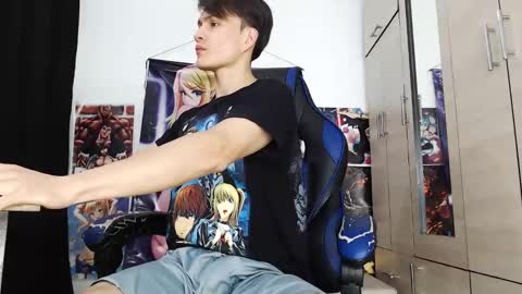 Snapshot of kanekixxxhot chatting on 12/22/25, 12:46 andres online show from 12/22/25, 12:46