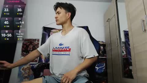 andres online show from 04/09/26, 12:43