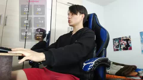 andres online show from 06/28/26, 12:33