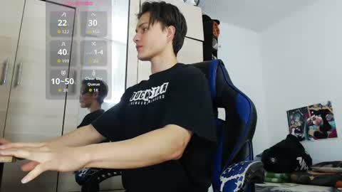 andres online show from 07/30/26, 11:53