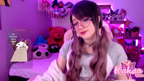 Snapshot of kao_chan chatting on 01/15/25, 02:06 kakao chan online show from 01/15/25, 02:06