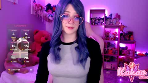 Snapshot of kao_chan chatting on 01/18/25, 03:31 kakao chan online show from 01/18/25, 03:31