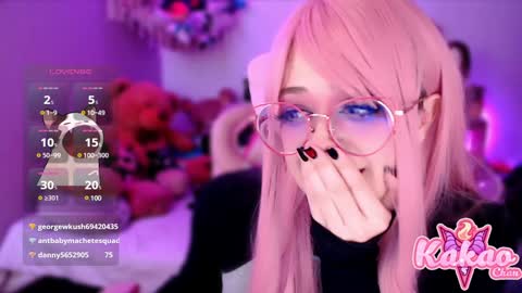 Snapshot of kao_chan chatting on 01/29/25, 07:15 kakao chan online show from 01/29/25, 07:15