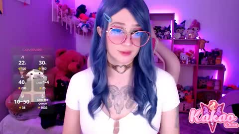 Snapshot of kao_chan chatting on 02/12/25, 04:23 kakao chan online show from 02/12/25, 04:23