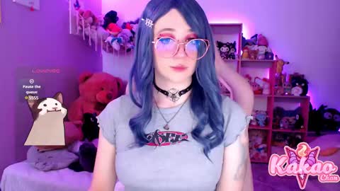 Snapshot of kao_chan chatting on 02/20/25, 05:33 kakao chan online show from 02/20/25, 05:33