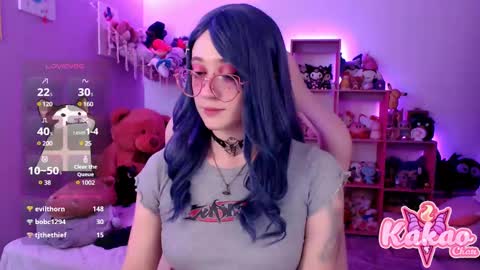 Snapshot of kao_chan chatting on 02/20/25, 08:39 kakao chan online show from 02/20/25, 08:39