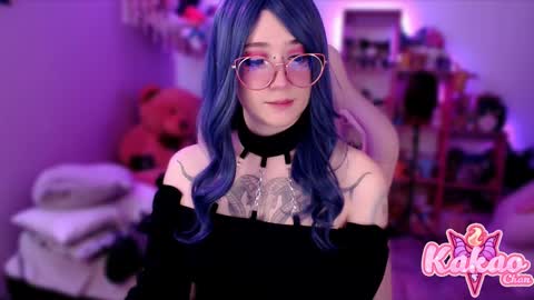 Snapshot of kao_chan chatting on 02/21/25, 04:29 kakao chan online show from 02/21/25, 04:29