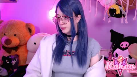 Snapshot of kao_chan chatting on 10/14/25, 03:29 kakao chan online show from 10/14/25, 03:29