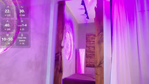 Kaory online show from 11/26/25, 04:19