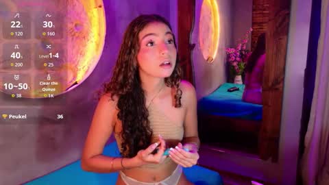Kaory online show from 03/16/26, 04:22