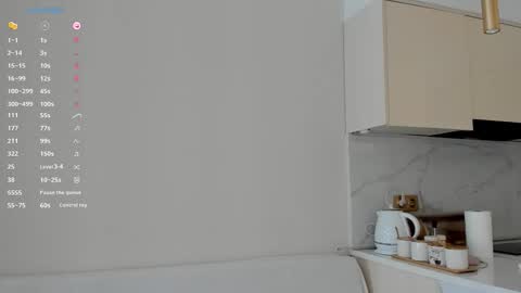 Snapshot of kaori_me chatting on 10/31/25, 05:41 Dju online show from 10/31/25, 05:41