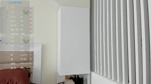 Snapshot of kaori_me chatting on 12/05/25, 10:35 Dju online show from 12/05/25, 10:35