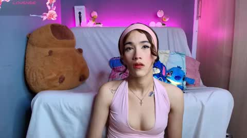 kaoriille online show from 01/11/26, 05:45