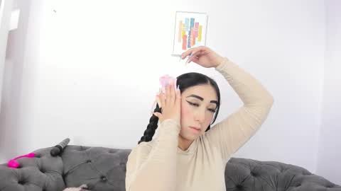 Snapshot of kaory_azumi chatting on 11/26/25, 03:13 kaory_azumi online show from 11/26/25, 03:13