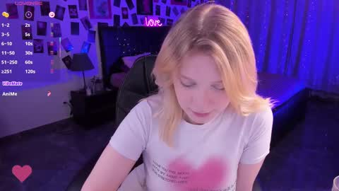 Lera online show from 03/07/25, 09:06