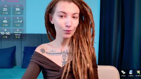 Snapshot of karatart chatting on 09/22/25, 07:49 Kara online show from 09/22/25, 07:49