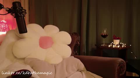 I am here around 5am GMT karathemagic online show from 05/17/26, 02:57