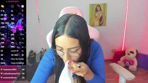 karely_sweet_ online show from 03/01/25, 10:10