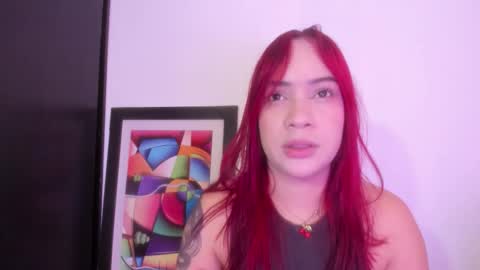 Karina online show from 12/22/25, 09:12