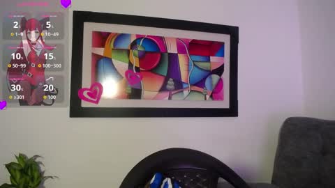 Karina online show from 03/14/26, 12:28