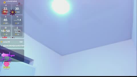 Karina xoxo online show from 04/18/26, 07:58