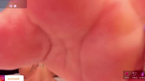 Karime online show from 02/12/26, 09:32