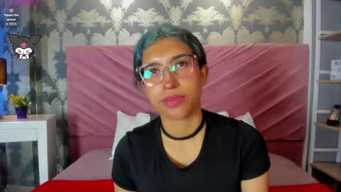 Karina online show from 11/15/25, 07:54