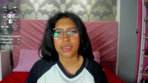 Karina online show from 02/03/26, 06:40