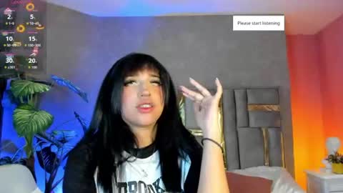 Karina online show from 07/16/26, 03:23