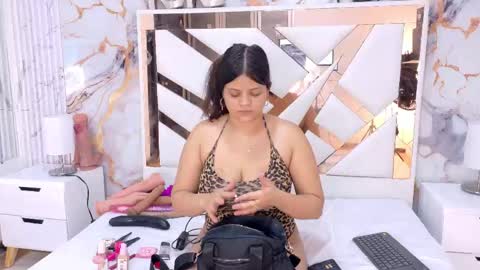 Karina analDeep online show from 05/09/26, 08:03