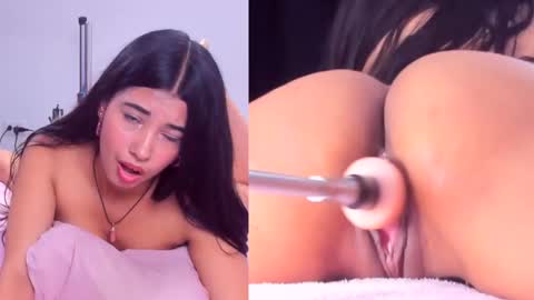 Karina online show from 02/21/25, 07:43