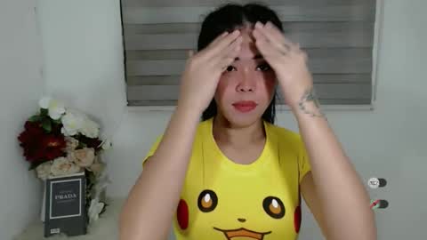 I AM BELLE online show from 11/18/25, 09:58