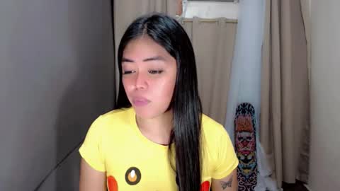 I AM BELLE online show from 04/19/26, 02:44