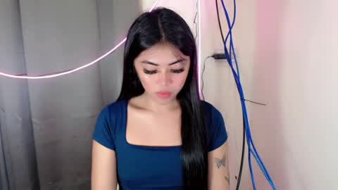 I AM BELLE online show from 07/17/26, 08:24