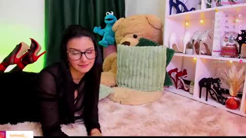 Snapshot of karina_torres_ chatting on 03/01/25, 04:58 Karina online show from 03/01/25, 04:58