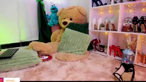 Snapshot of karina_torres_ chatting on 03/03/25, 10:42 Karina online show from 03/03/25, 10:42