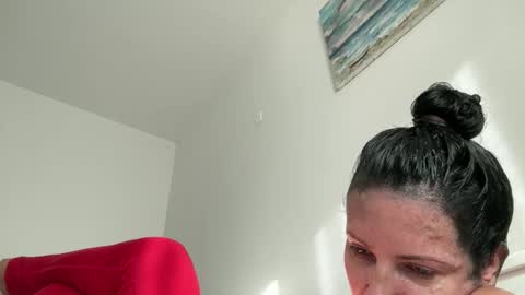 Snapshot of karinablair chatting on 10/25/25, 06:43 Karina online show from 10/25/25, 06:43