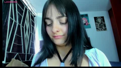KARINNA  RAVEN online show from 05/03/26, 10:16