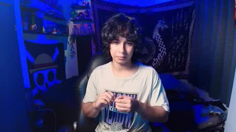 call me kai 3 online show from 11/21/25, 01:43