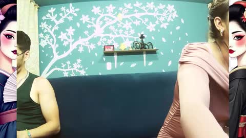 Snapshot of karitotorres chatting on 11/23/25, 10:53 Karito Nin online show from 11/23/25, 10:53