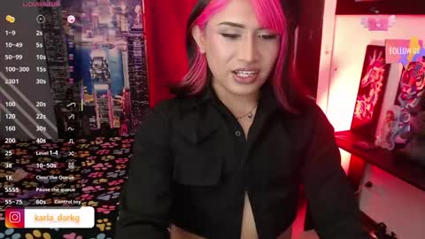 karla online show from 05/15/26, 05:03