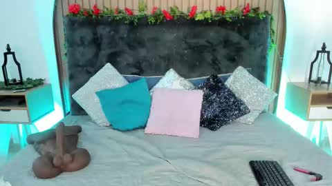 Karla Gonzaless online show from 02/05/26, 08:24